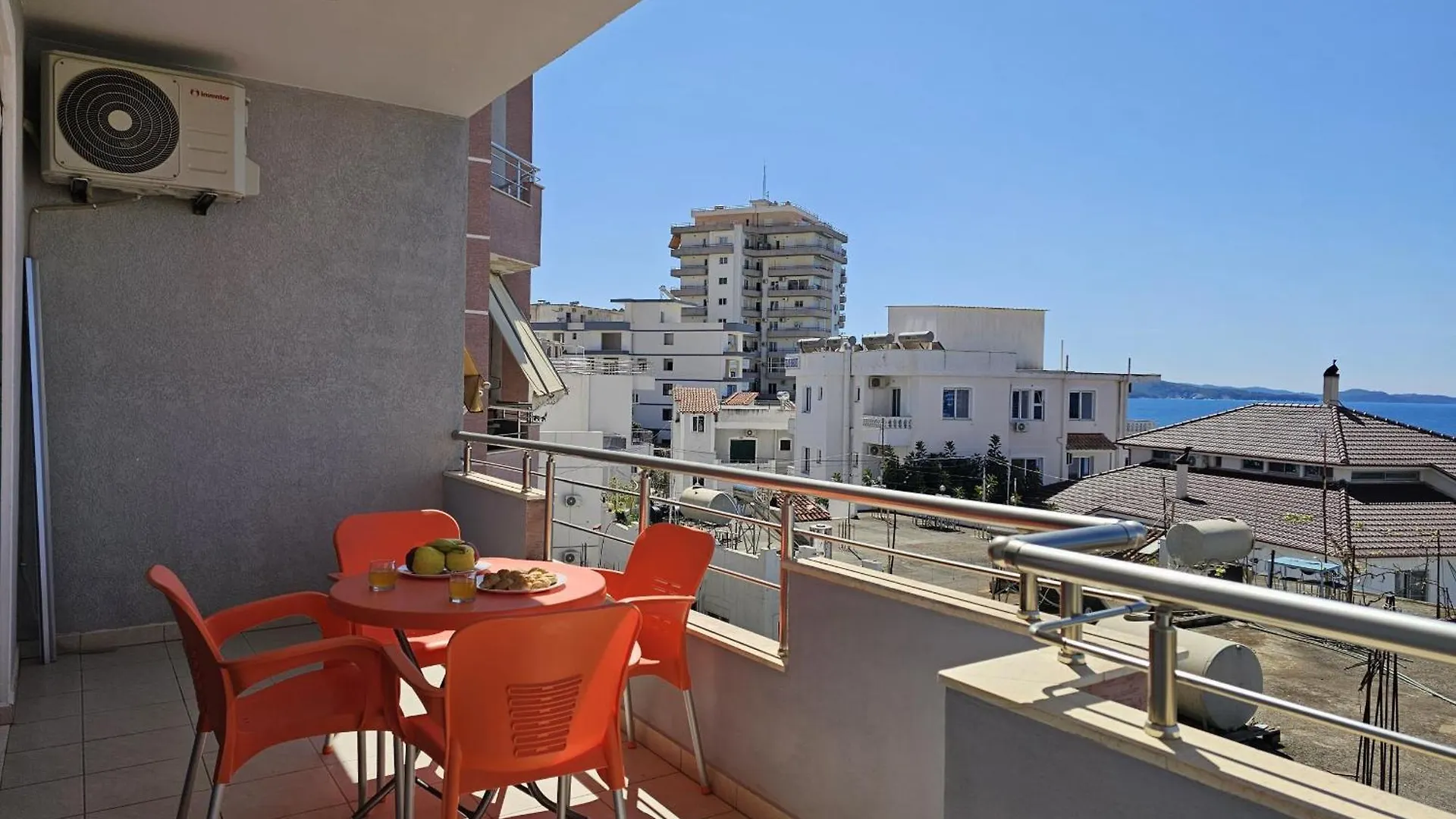Roman Apartment Sarande Albania