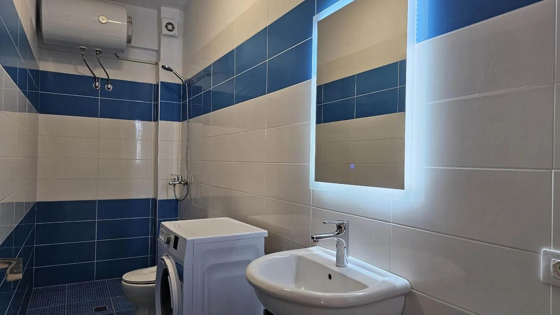 Roman Apartment Sarande Albania