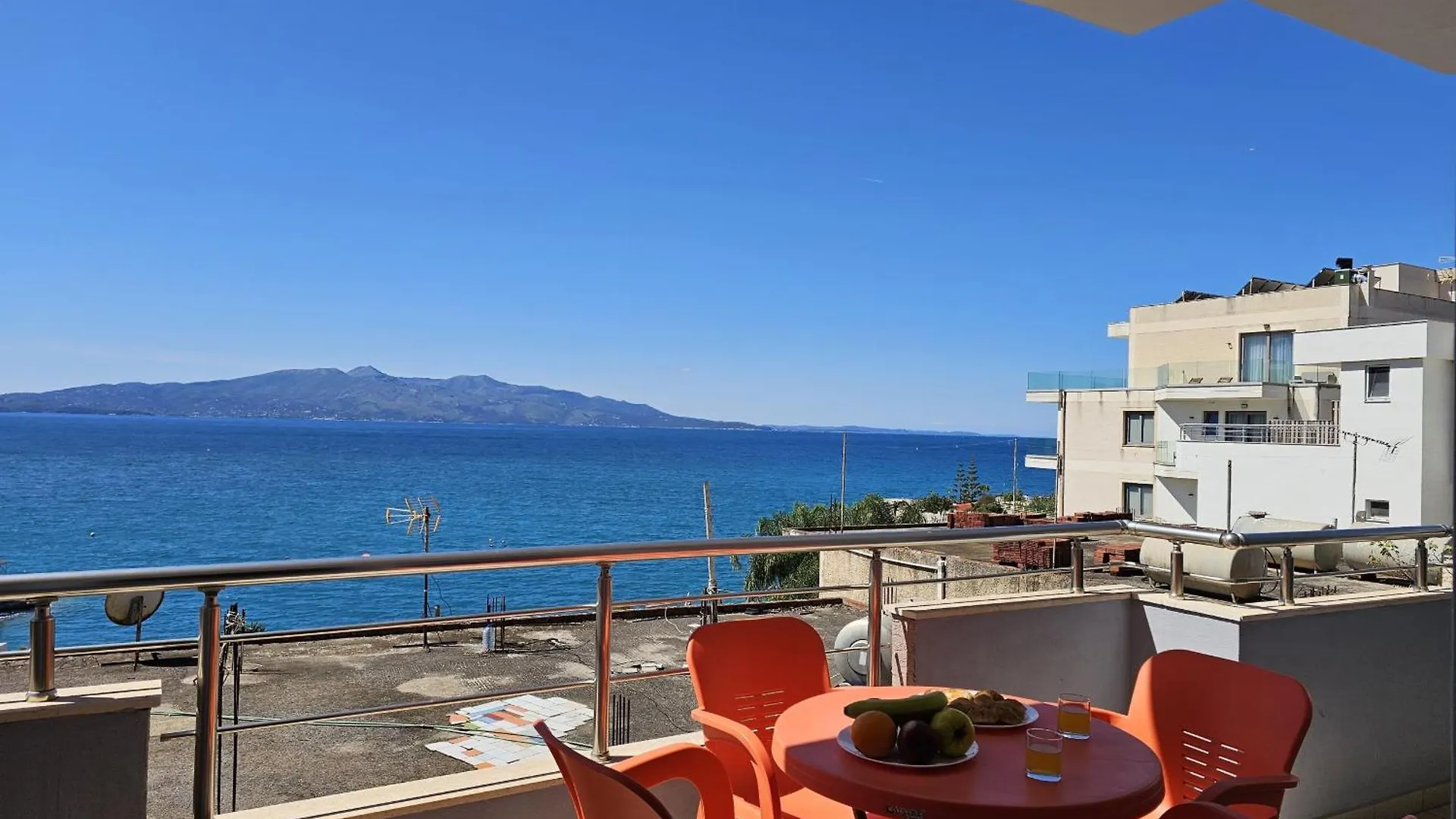 Roman Apartment Sarande