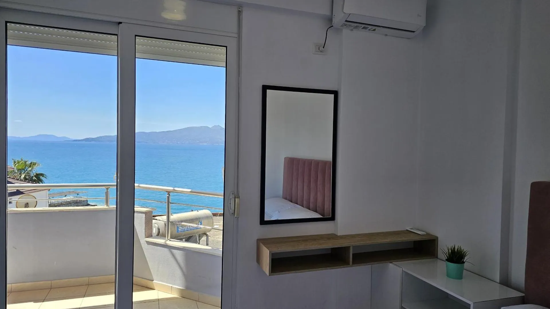 Roman Apartment Sarande Albania
