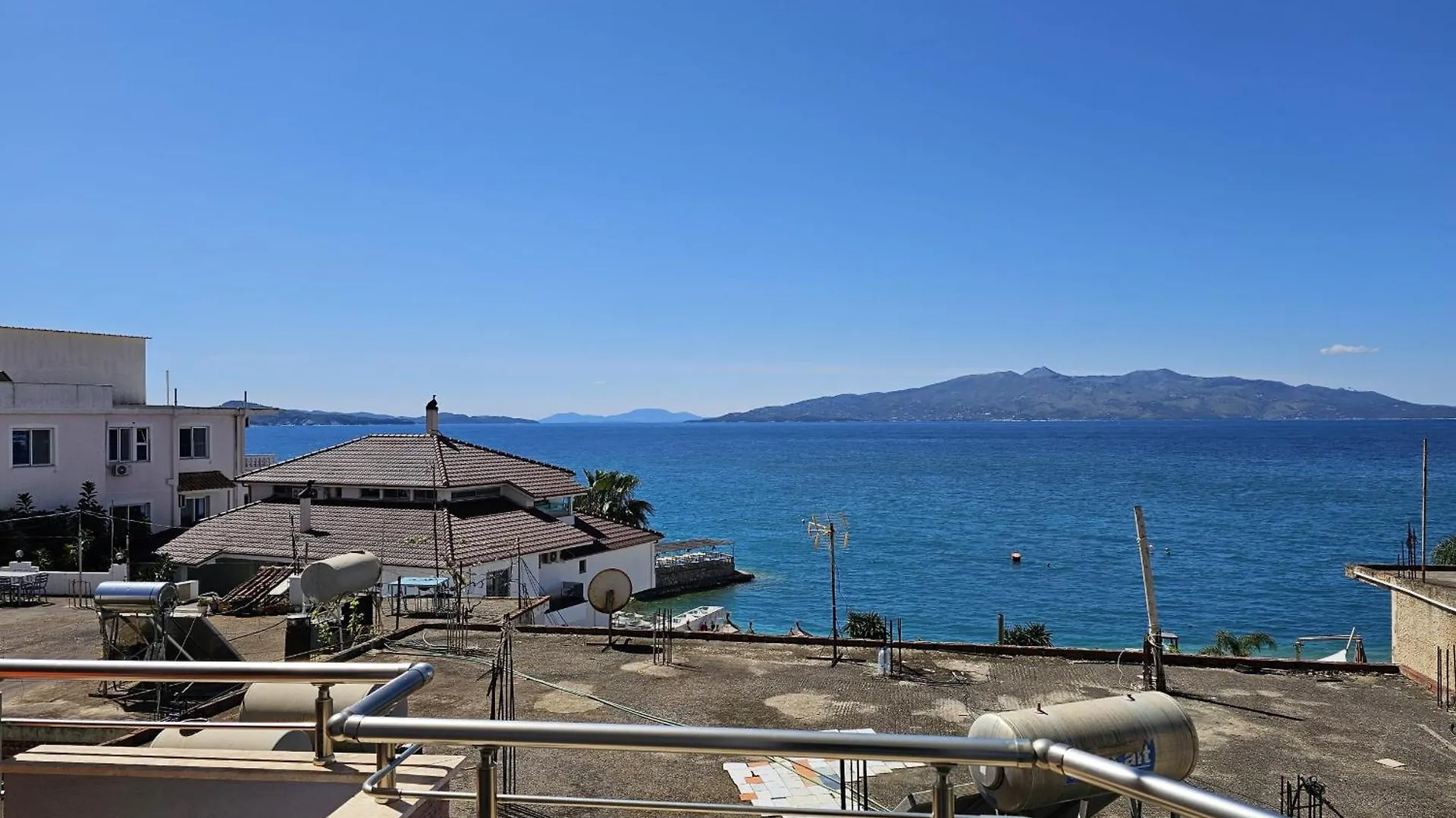 Roman Apartment Sarandë 0*,  Albania