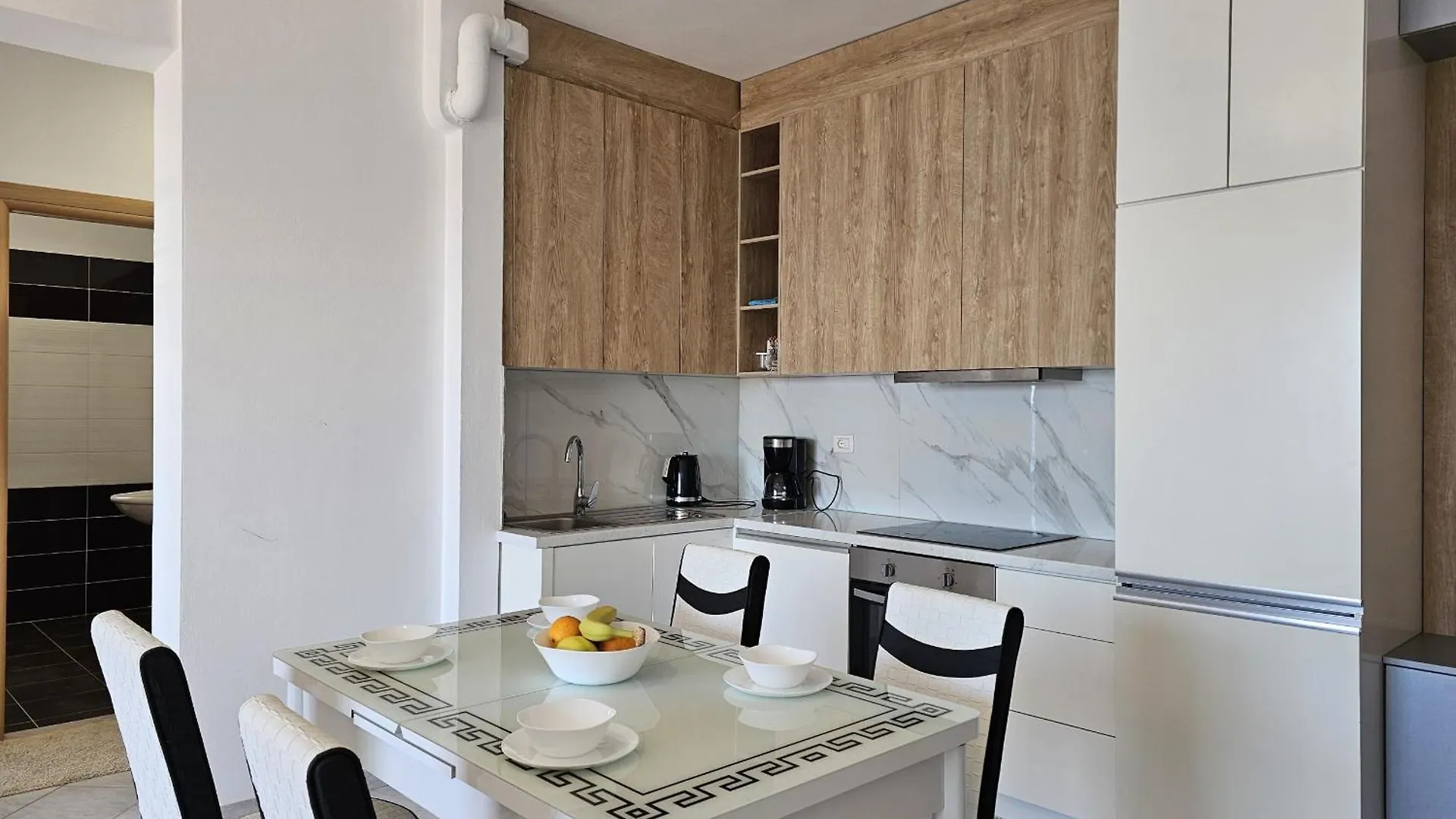 Roman Apartment Sarande Albania