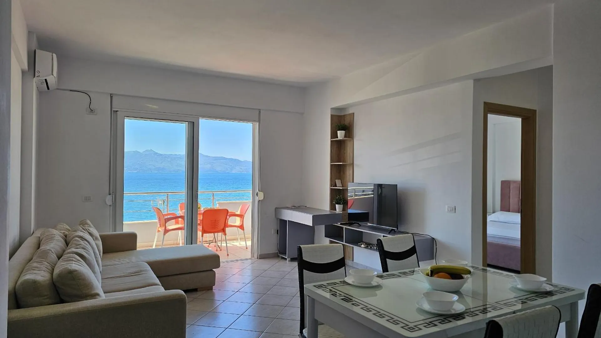 Roman Apartment Sarande Albania