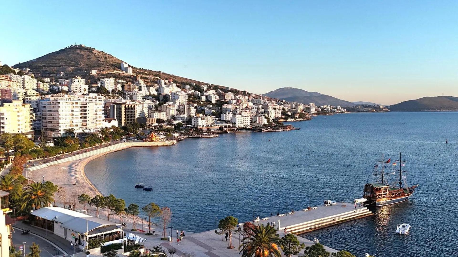 Roman Apartment Sarande