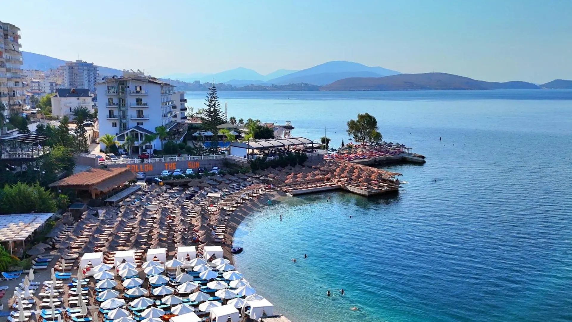 Roman Apartment Sarande