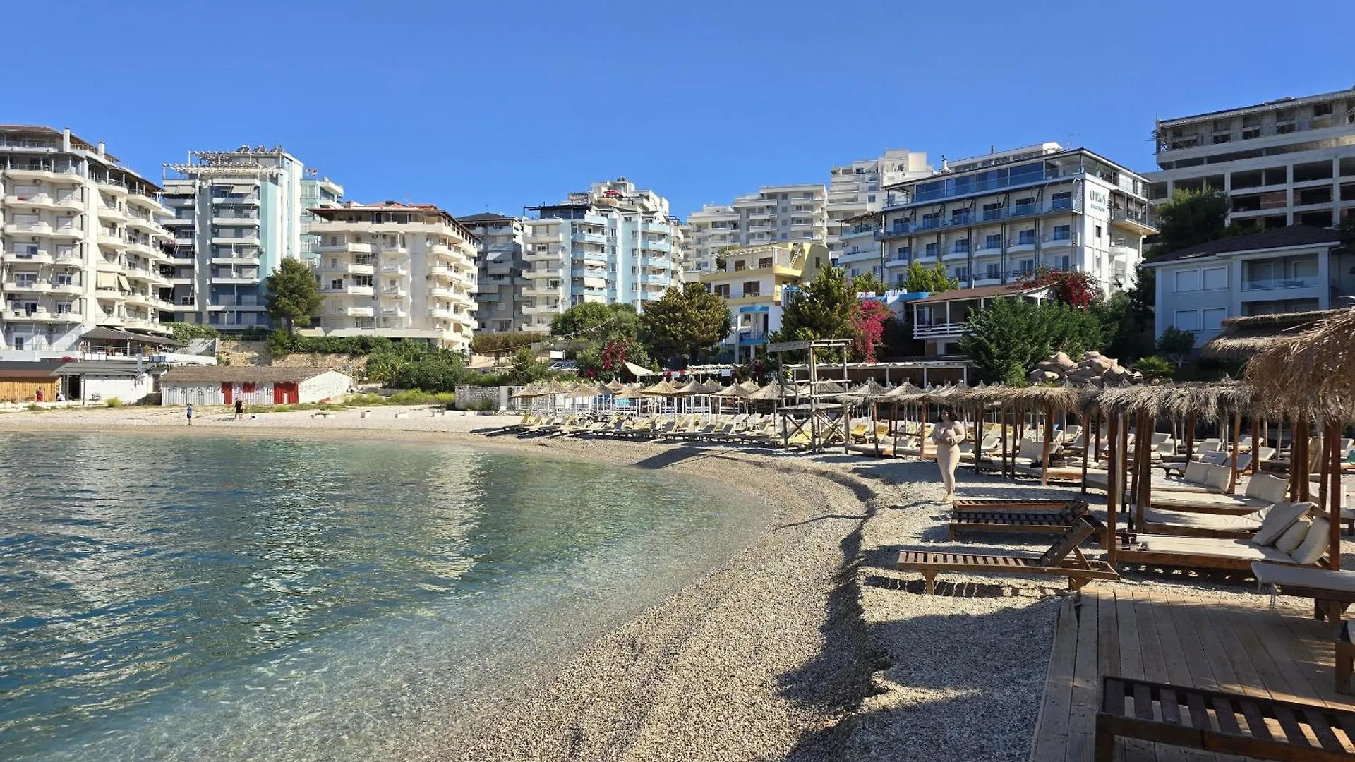 Roman Apartment Sarande