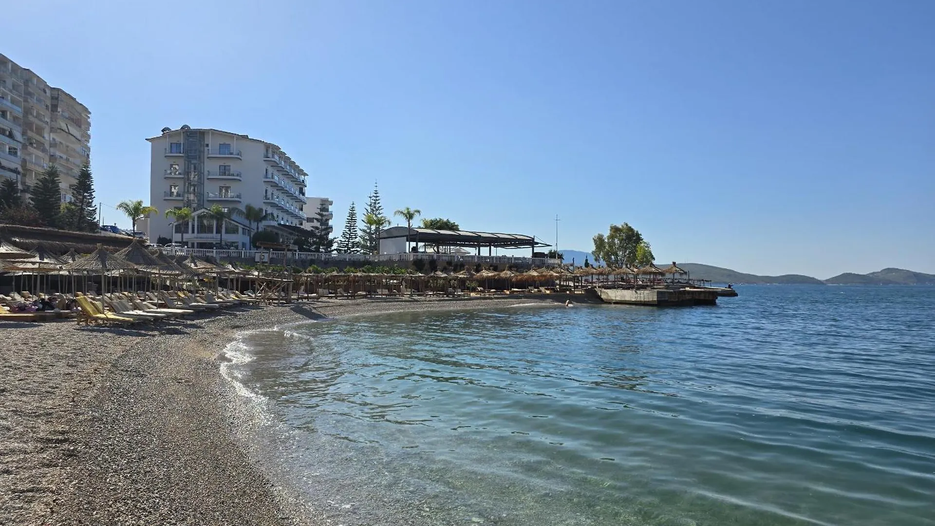 Roman Apartment Sarande Albania