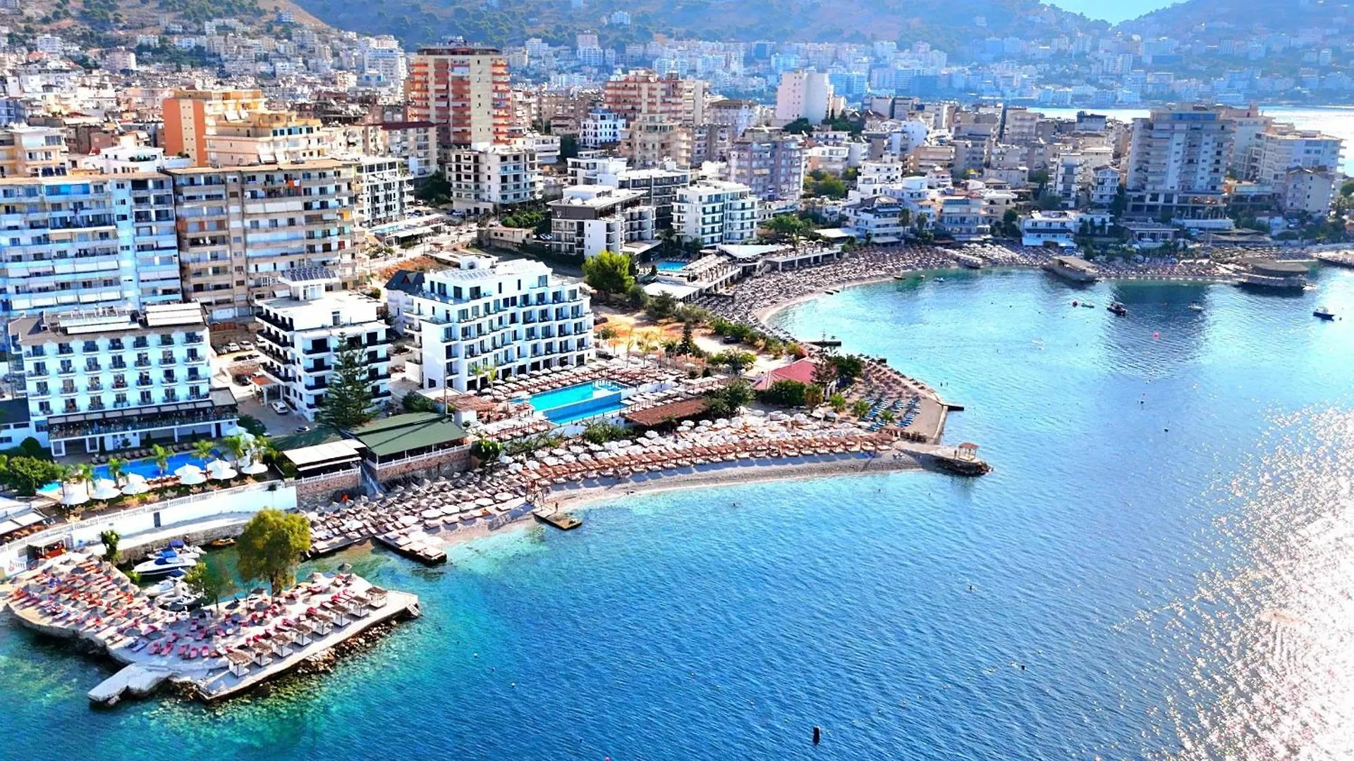 Roman Apartment Sarande