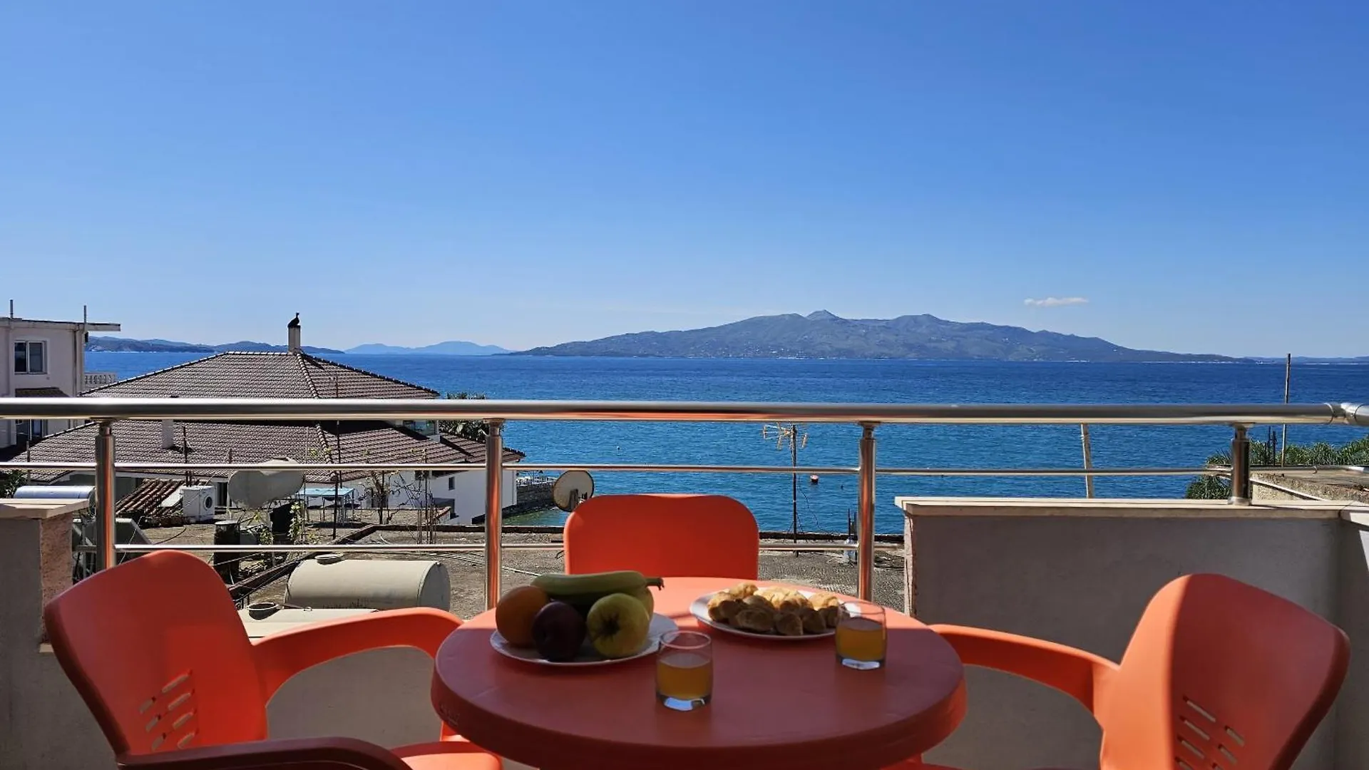 Roman Apartment Sarande Albania
